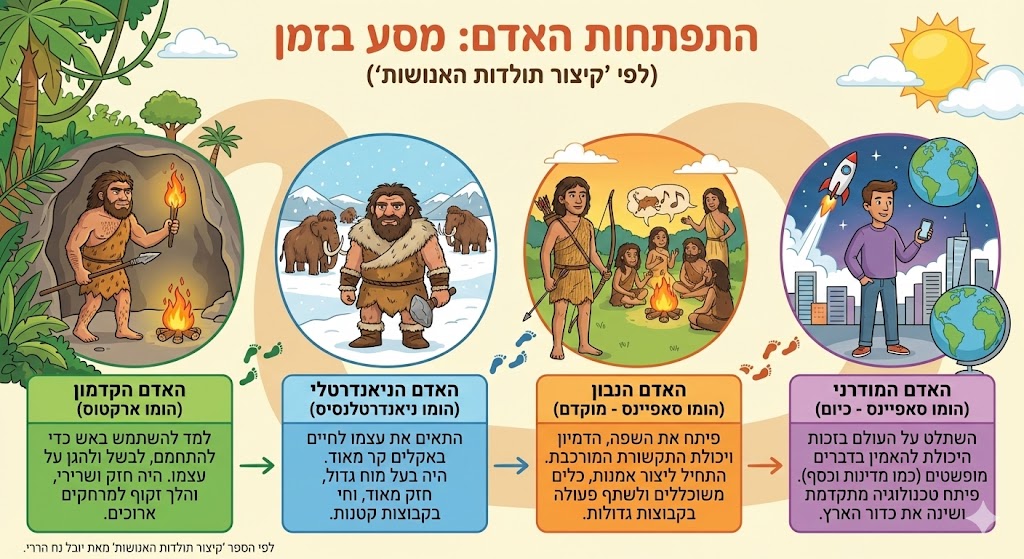 פרומפט לננו בננה פרו - אינפוגרפיקה ציר זמן