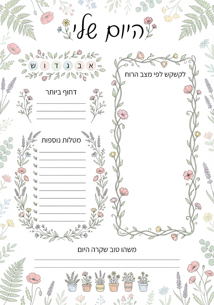 פרומפט לננו בננה פרו - לוח תכנון