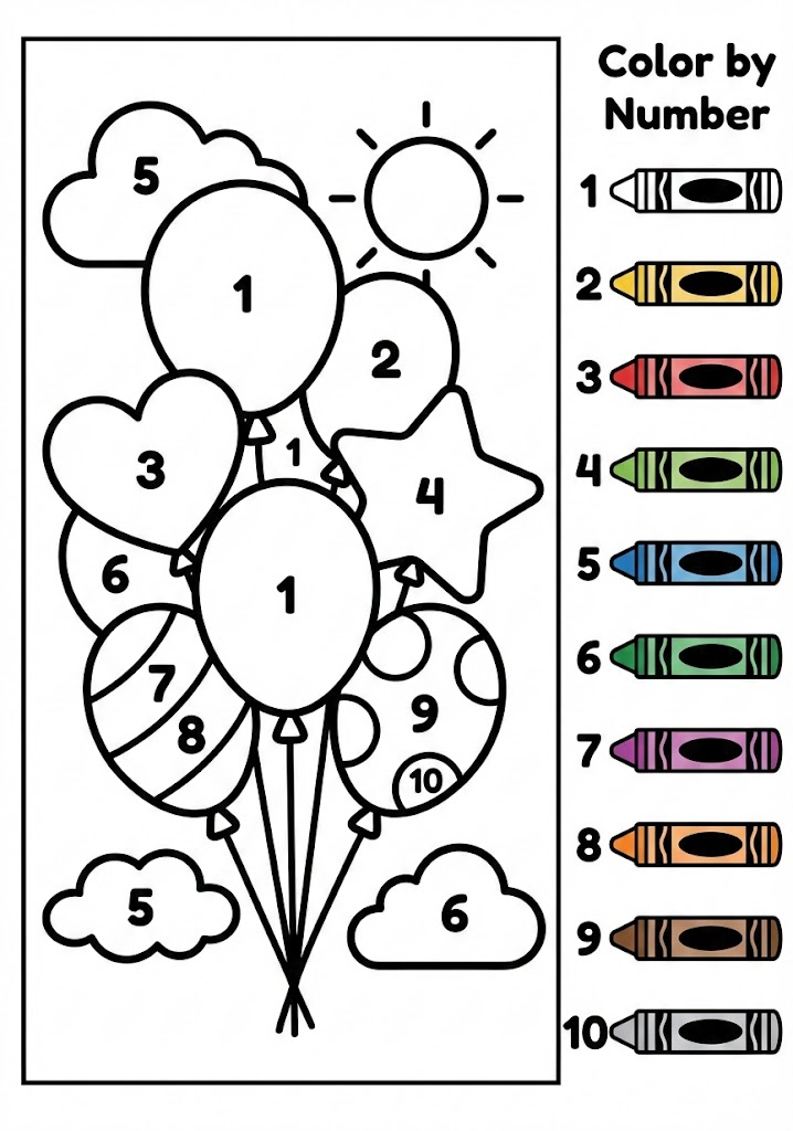 פרומפט לננו בננה פרו - דף עבודה לילדים